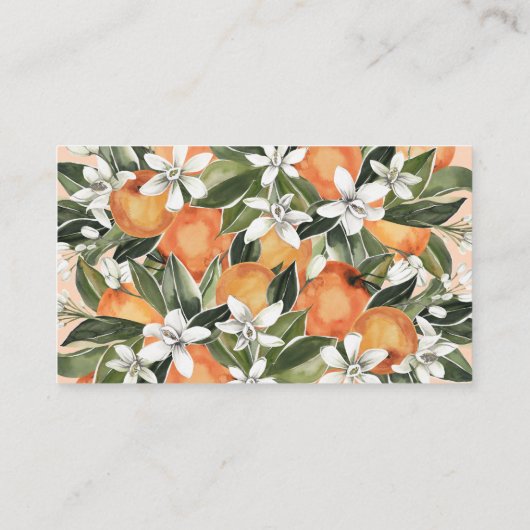 かわいこちゃんの赤ちゃんシャワー瓶の中にいくつのかわいこちゃんがある エンクロージャーカード (裏面)