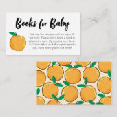 かわいこちゃんエンクロージャカード用の小さなベビーブック エンクロージャーカード (正面/裏面)