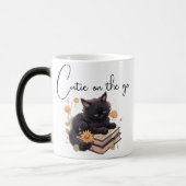 かわいこちゃんオンザゴー モーフィングマグカップ (左)