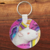 かわいこちゃんキーチェーン キーホルダー (正面)