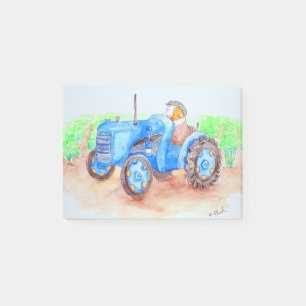 かわいこちゃんザ農家モルモット絵画ズ ポストイット