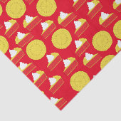 かわいこちゃんパイさくらんぼキッズバースデーパーティー 薄葉紙 (詳細)