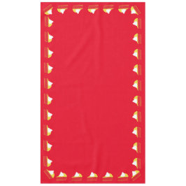 かわいこちゃんパイさくらんぼ誕生日パーティー テーブルクロス