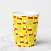 かわいこちゃんパイさくらんぼ1st誕生日パーティーキッズ 紙コップ (右)