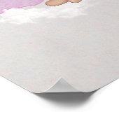 かわいこちゃんパイのユニコーンのポスター ポスター (角)