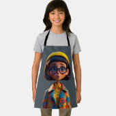 かわいこちゃんパイエプロン エプロン (インサイチュ)