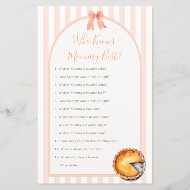 かわいこちゃんパイオレンジギンガムママのゲームを知っ最高のている (正面)