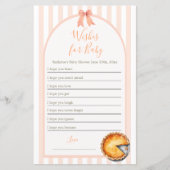 かわいこちゃんパイオレンジジンガムがベビー (正面)