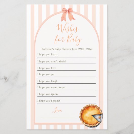 かわいこちゃんパイオレンジジンガムがベビー (正面)