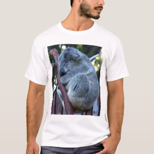 かわいこちゃんパイコアラ Tシャツ
