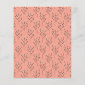 かわいこちゃんパイピンクフローラベビーの予測とアドバイス (裏面)