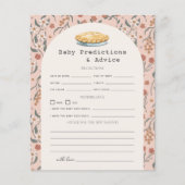 かわいこちゃんパイピンクフローラベビーの予測とアドバイス (正面)