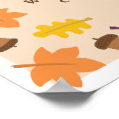 かわいこちゃんパイポスター ポスター (角)