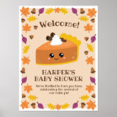 かわいこちゃんパイポスター ポスター (正面)