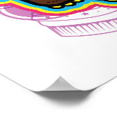 かわいこちゃんパイポスター ポスター (角)