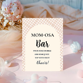 かわいこちゃんパイ感謝祭ベイビーシャワーお気に入りサイン 台座サイン