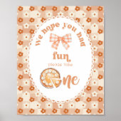 かわいこちゃんパイ我々はあなたがおもしろいの好意を持っていたことを願う ポスター (正面)