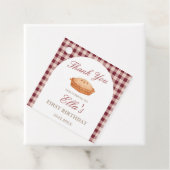 かわいこちゃんパイ誕生日 フェイバータグ (インサイチュ)