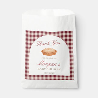 かわいこちゃんパイ赤ちゃんシャワー優先バッグ フェイバーバッグ