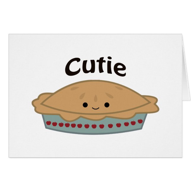 かわいこちゃんパイ (正面横)