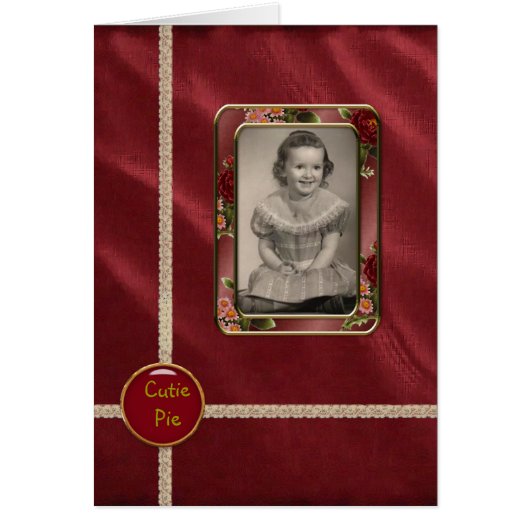 かわいこちゃんパイ! (正面)