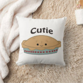 かわいこちゃんパイ クッション (ブランケット)