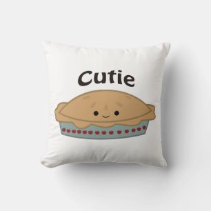 かわいこちゃんパイ クッション