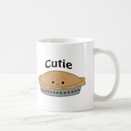 かわいこちゃんパイ コーヒーマグカップ