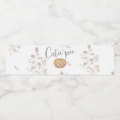 かわいこちゃんパイ ペットボトルラベル (シングルラベル)