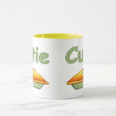 かわいこちゃんパイ マグカップ (中央)