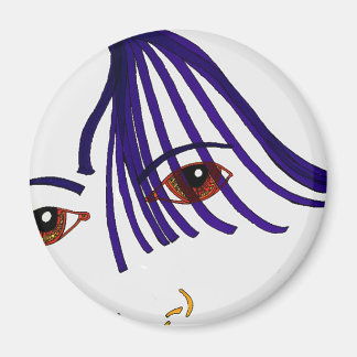 かわいこちゃんパイ マグネット