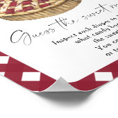 かわいこちゃんパイ – 甘い混乱を推測 ポスター (角)