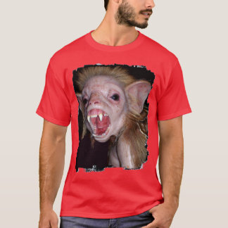 かわいこちゃんパイ Tシャツ