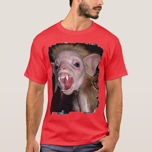 かわいこちゃんパイ Tシャツ (正面)