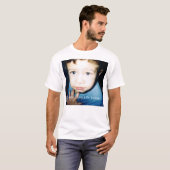 かわいこちゃんパイ Tシャツ (正面フル)