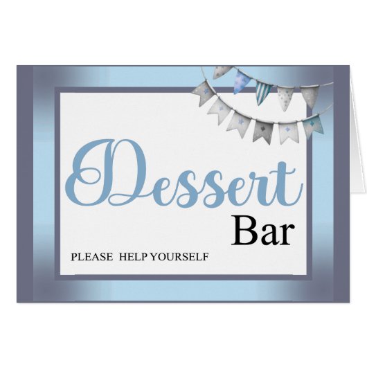 かわいこちゃんブルーエレファントリトルピーナッツデザートバー (正面横)