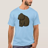 かわいこちゃんベア Tシャツ (正面)