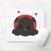 かわいこちゃんレディーバグ マウスパッド (マウス)
