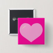 かわいこちゃん愛 缶バッジ (正面&裏面)