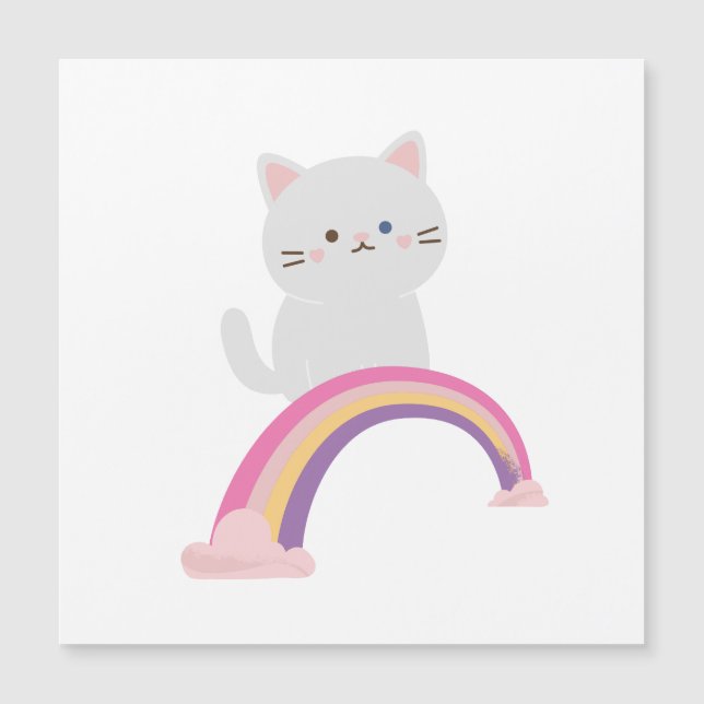 かわいこちゃん猫 (正面)