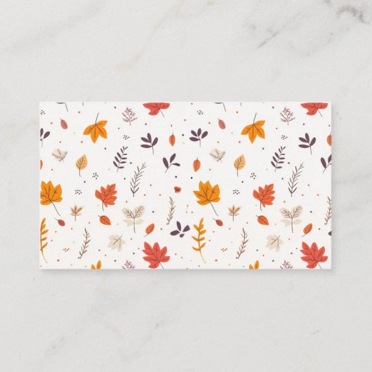 かわいこちゃん用男女兼用パイブックベビー エンクロージャーカード (裏面)