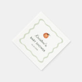 かわいこちゃん男女兼用タンゲリンベビーブレーダーナプキンス スタンダードカクテルナプキン (角)