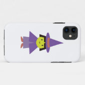 かわいこちゃん魔女 Case-Mate iPhoneケース (裏面(横))