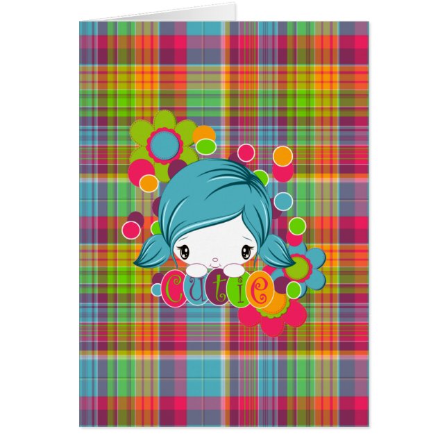 かわいこちゃん (正面)