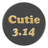 かわいこちゃん3.14 Pi日 アイスホッケーパック (正面)