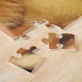 かわいこちゃん ジグソーパズル (側面)