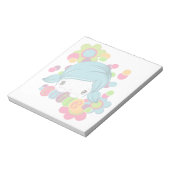 かわいこちゃん ノートパッド (回転)