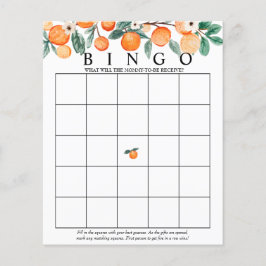 かわいこちゃん |ビンゴ |赤ちゃんシャワーゲーム