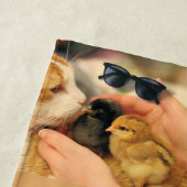 かわいこちゃん ビーチタオル (インサイチュ)