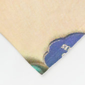 かわいこちゃん フリースブランケット (角)